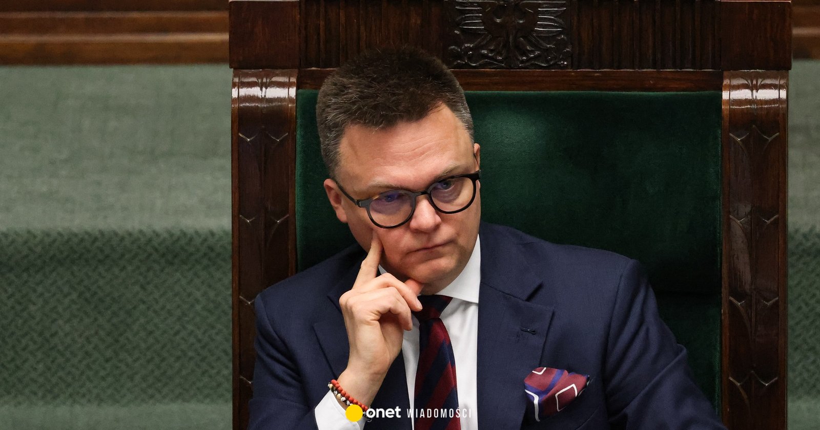 Hołownia ostro o TVP: „To telewizja na telefon rządzących". Wicemarszałek krytykuje media publiczne i koalicjantów