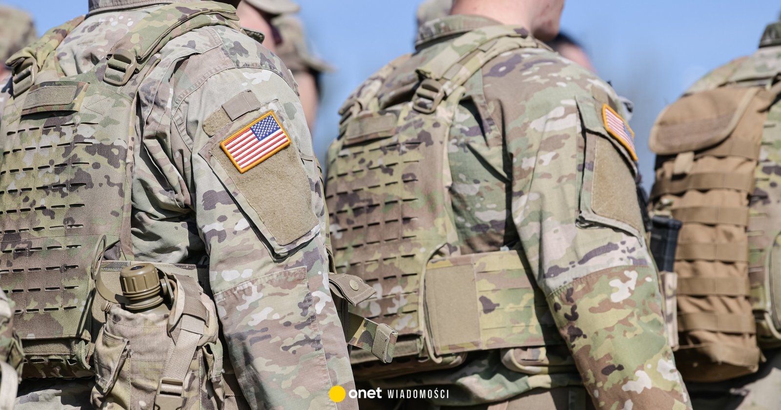 Żołnierze USA zaskoczeni decyzją Pentagonu. Wyjazd do Polski odwołany bez wyjaśnienia