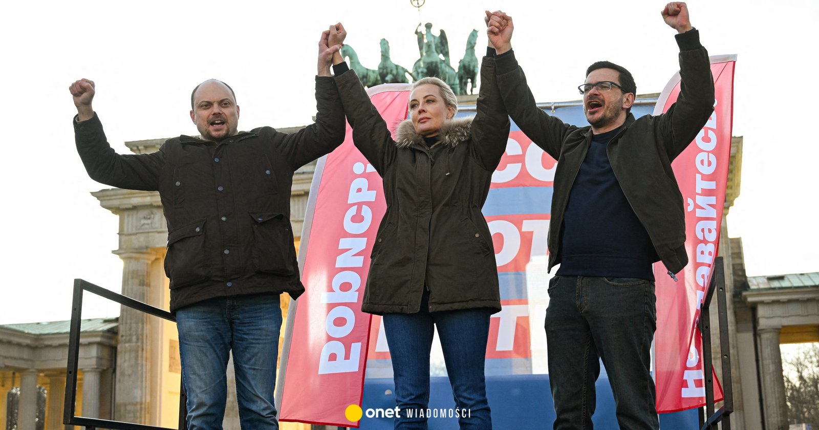 Chcą obalić Putina, ale nie mogą się porozumieć. „Ludzie oglądali to jak telenowelę, dziś wszyscy są tym zmęczeni"