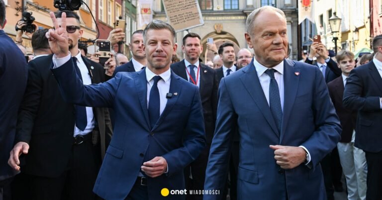 Peter Magyar w Polsce: spotkanie z Wałęsą, Tuskiem i najważniejszymi politykami