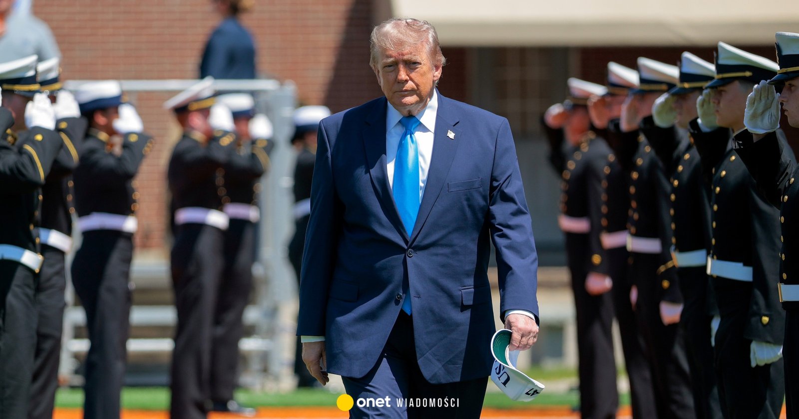 USA kierują grupę uderzeniową lotniskowca w stronę Kuby. Trump zwiększa presję na Hawanę
