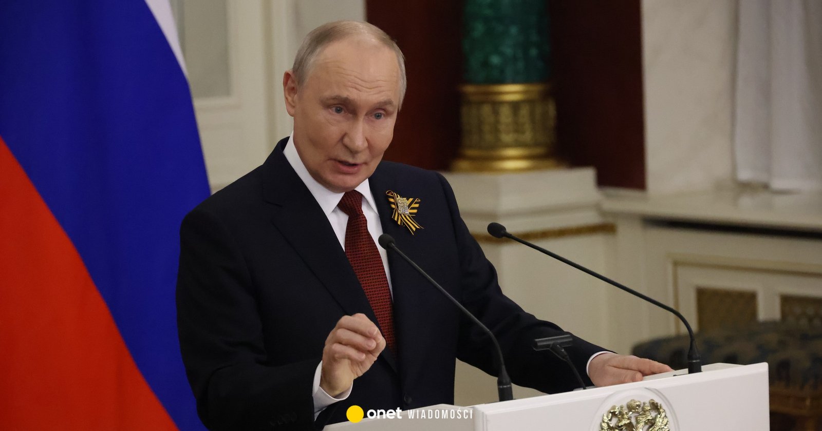 „Wszyscy czekają na jego koniec". Rosyjskie elity mają dość Putina