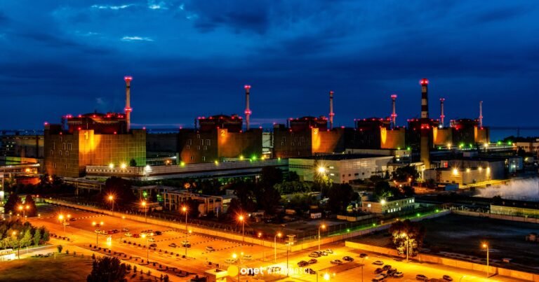 Dron uderzył w Zaporoską Elektrownię Atomową. Szef MAEA: „To jak igranie z ogniem"