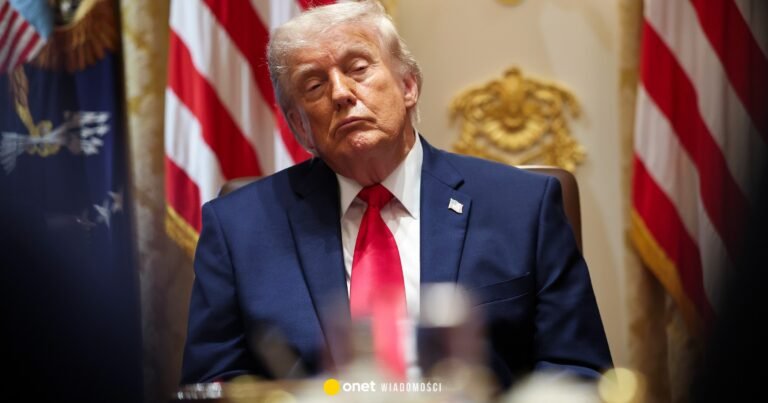 Sąsiedzi Polski krytyczni wobec Trumpa. Badanie: „Osłabia zdolności NATO"
