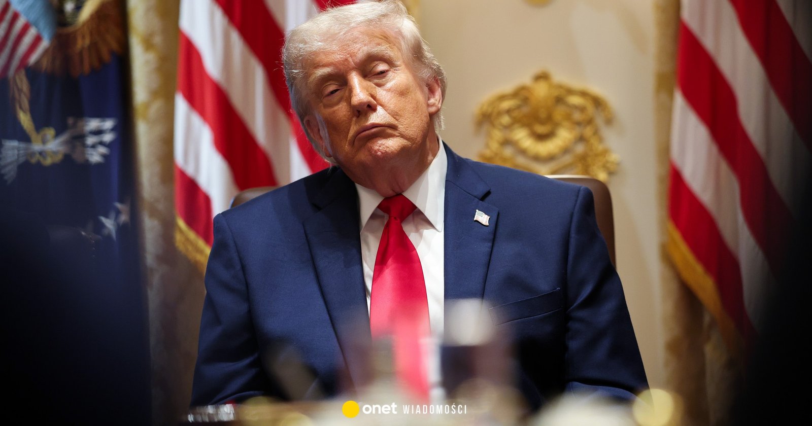 Sąsiedzi Polski krytyczni wobec Trumpa. Badanie: „Osłabia zdolności NATO"