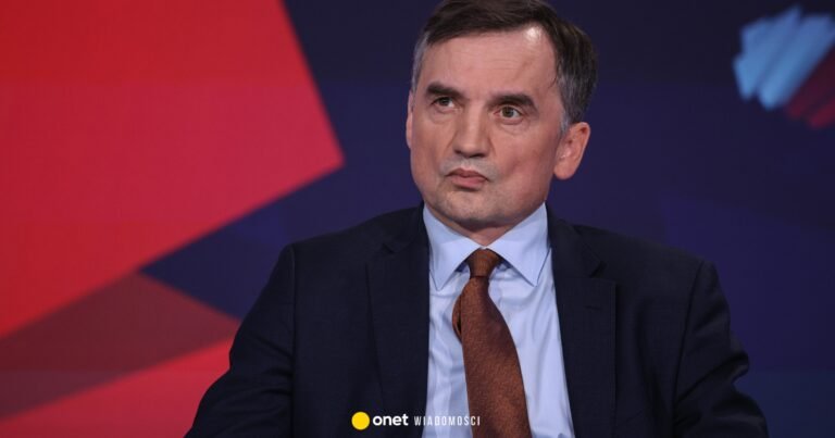 Zbigniew Ziobro pozostaje w USA. Były minister wskazał „główny cel" swojej działalności za oceanem