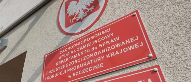 Prokurator Generalny odwołał żonę szefa Kancelarii Prezydenta z delegacji w prokuraturze