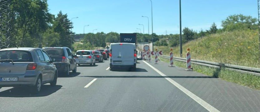 Rolnicy zablokowali S3 pod Szczecinem. Protest zakończony po czterech godzinach, ale zapowiadają skargę do sądu