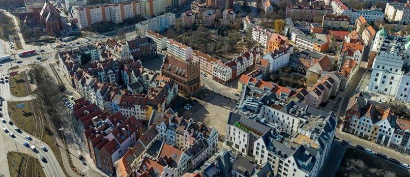 Szczecin ma plan ogólny. Rada Miasta przyjęła kluczowy dokument zagospodarowania przestrzennego