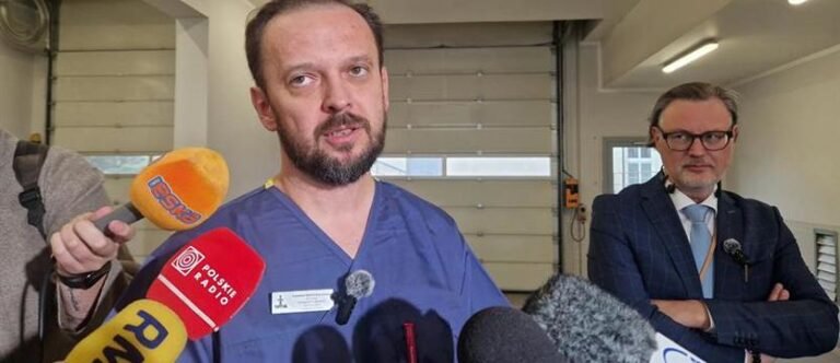 Szpital w Szczecinie odpowiada po ataku na SOR i fali hejtu w sieci: „Nie jesteśmy wrogami pacjentów"