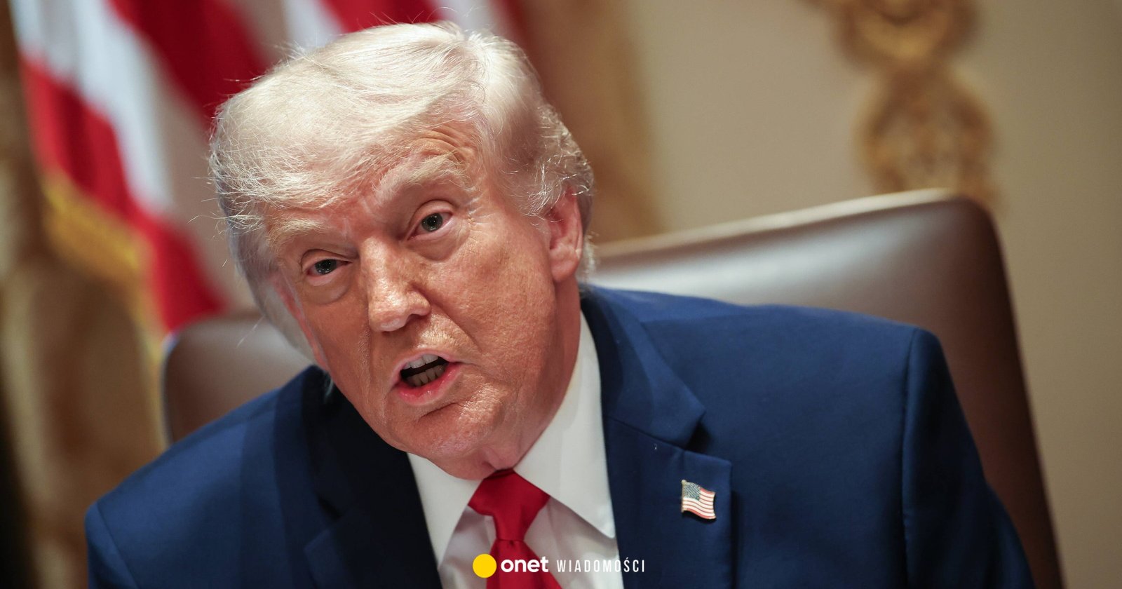 Trump ogłasza przełom w negocjacjach z Iranem: „Już się zgodzili"