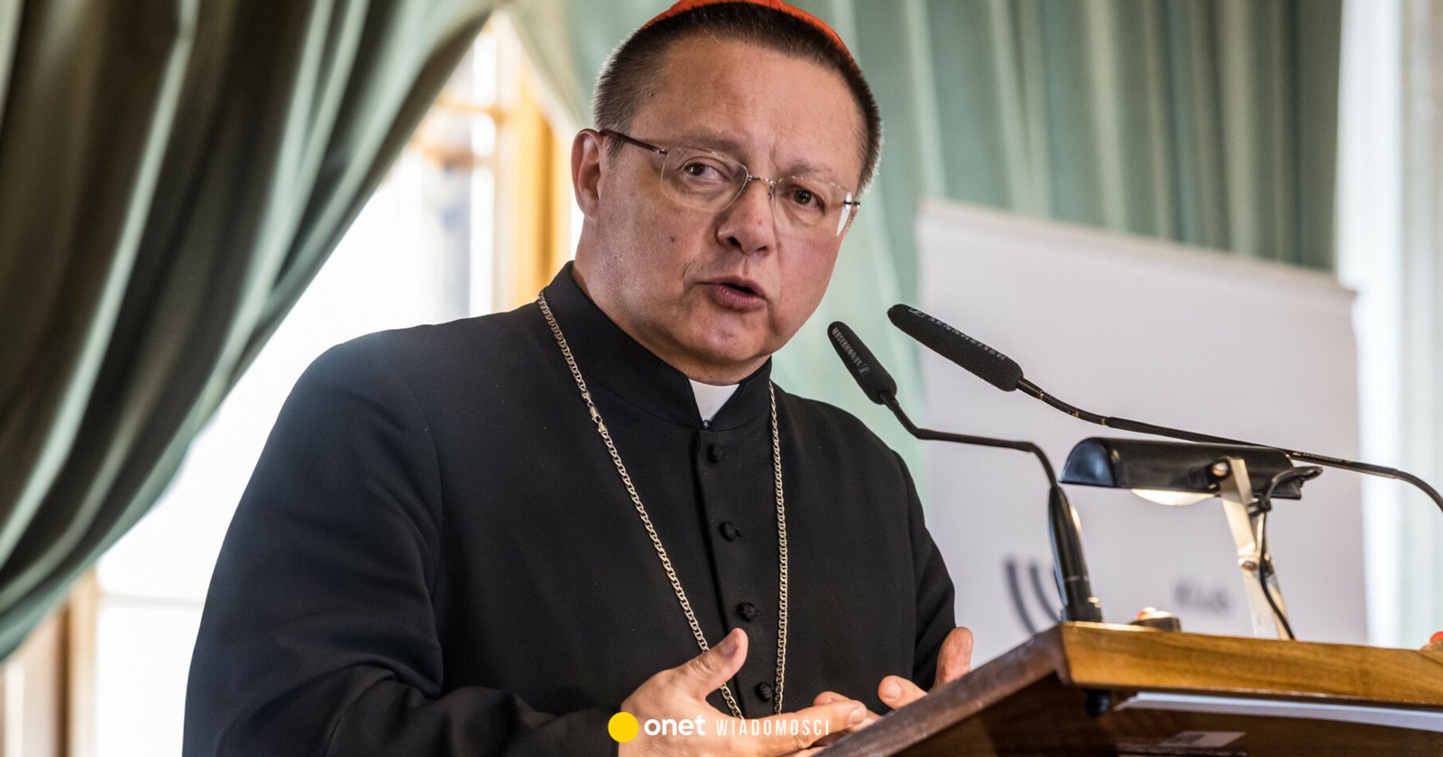 Archiwum krakowskiej kurii: kardynał Ryś obiecał otwarcie, ale dziennikarz Piegza napotkał mur