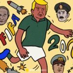 Mundial 2026: Trump rzuca długi cień na największy turniej piłkarski w historii
