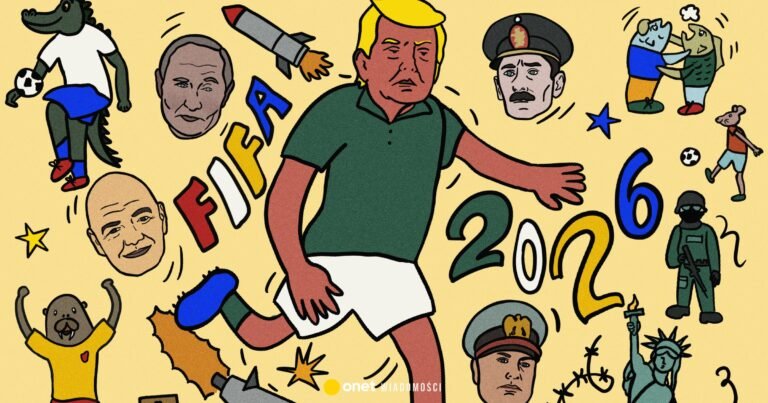 Mundial 2026: Trump rzuca długi cień na największy turniej piłkarski w historii