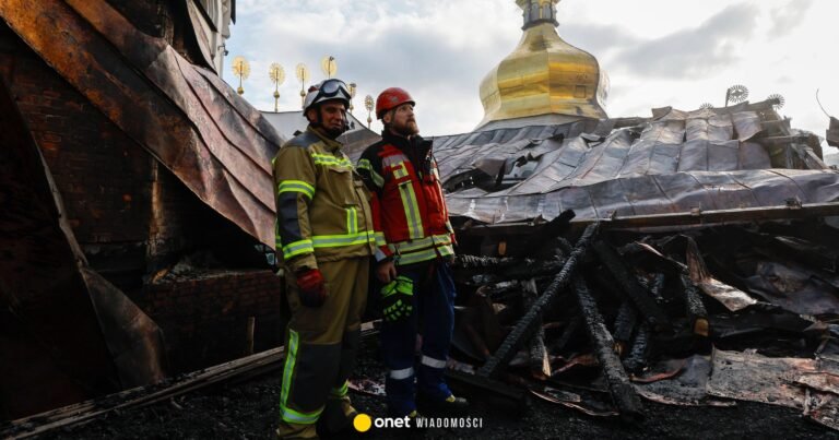 Ekspert o atakach na Kijów: Rosja zmienia metodę uderzeń. To bardzo zła wiadomość dla Ukrainy