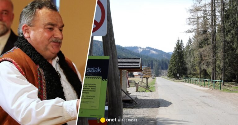 Spór o Tatry: Górale kontra działacz PiS. „Chce przejąć naszą ojcowiznę"
