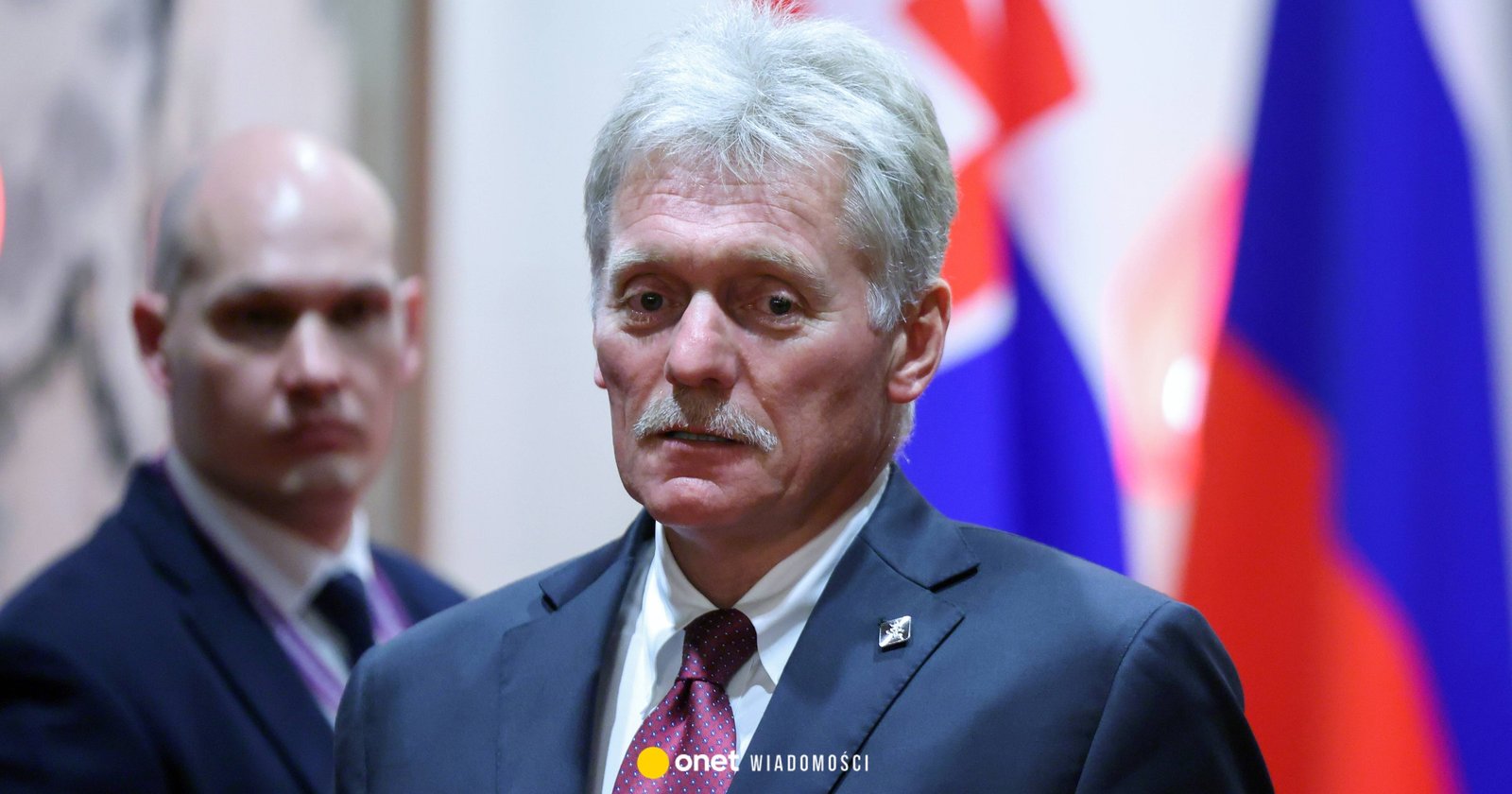 Kreml odpowiada Zełenskiemu: „Może przyjechać do Moskwy"