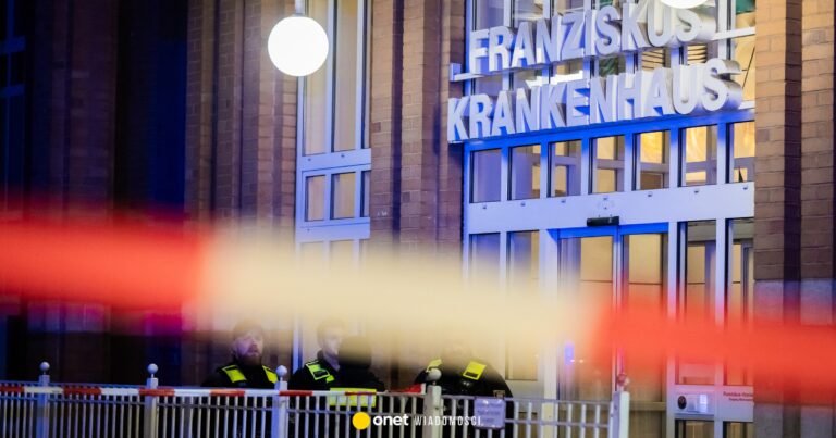 „Agresja nie ogranicza się już tylko do ratowników". Przestępcze klany terroryzują niemieckie szpitale