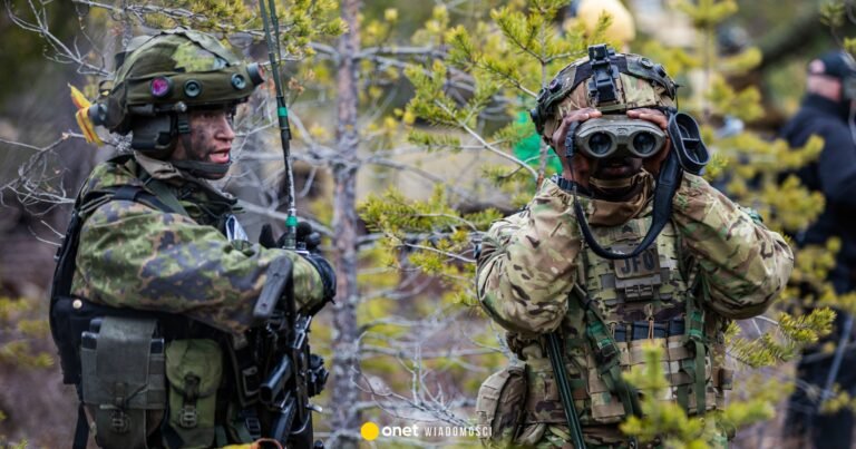 Finlandia otwiera drzwi dla broni jądrowej NATO na swoim terytorium