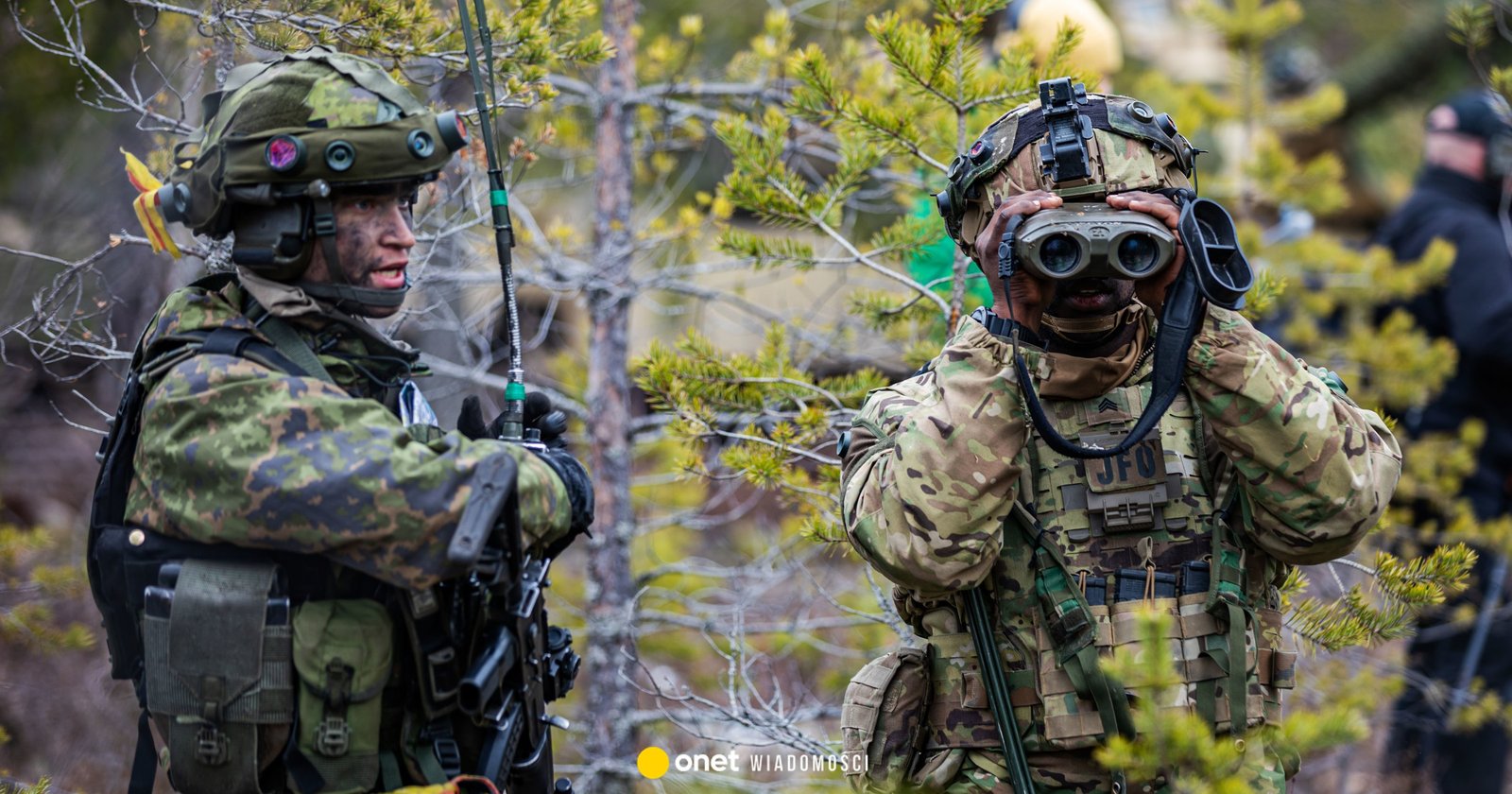 Finlandia otwiera drzwi dla broni jądrowej NATO na swoim terytorium