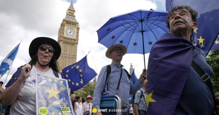 Brytyjczyk mieszkający w Polsce od 16 lat o Brexicie: „Ostrzegam Polaków – nie róbcie tego samego błędu"