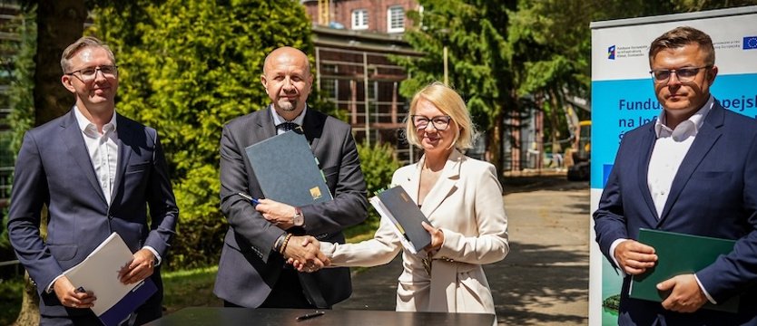 34 mln zł z UE na modernizację wodociągów w Szczecinie – projekt „Woda dla Szczecina" nabiera tempa