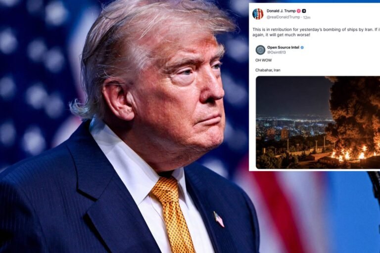 USA uderzyły w Iran. Trump ostrzega Teheran: „Będzie o wiele gorzej"