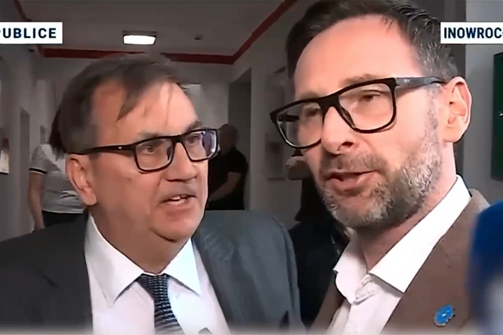 Daniel Obajtek w Inowrocławiu: Awantura przy kopalni soli Solino i fala reakcji politycznych