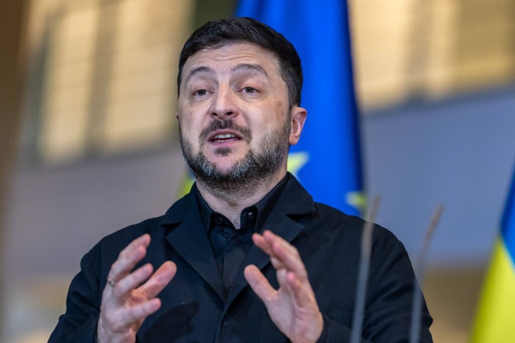 Ukraina wybiera nowego premiera: Serhij Korecki przed Radą Najwyższą