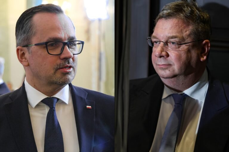 Wewnętrzny spór w PiS wybucha na wizji: stowarzyszenie Morawieckiego dzieli partię