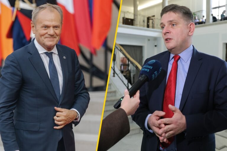 Fałszywe paszporty na granicy z Rosją. Poseł Kownacki stawia rządowi Tuska twarde pytania o bezpieczeństwo