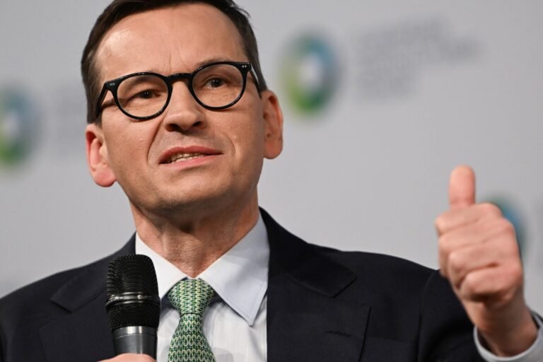 Bodnar stawia warunek współpracy z Morawieckim: najpierw rozliczenia, potem rozmowy