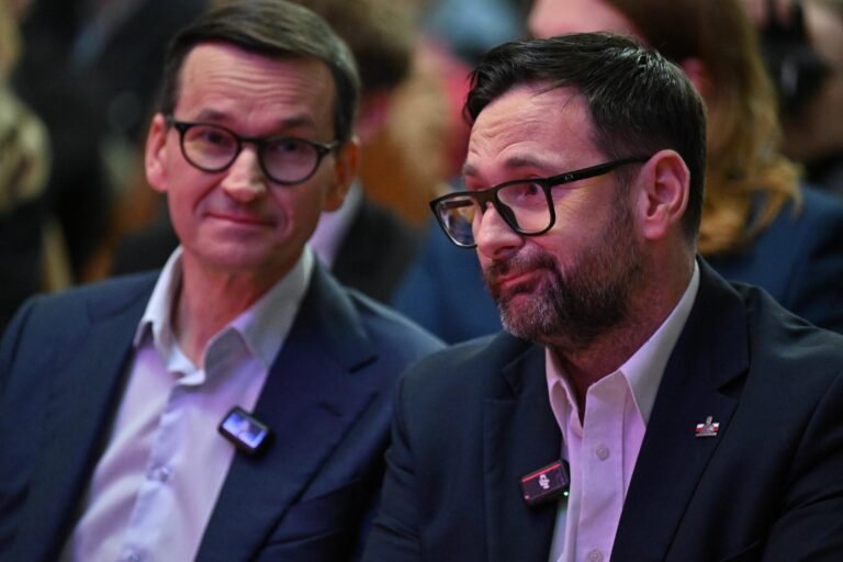 Obajtek broni Morawieckiego: „Wróg jest gdzie indziej" — napięcia w PiS narastają
