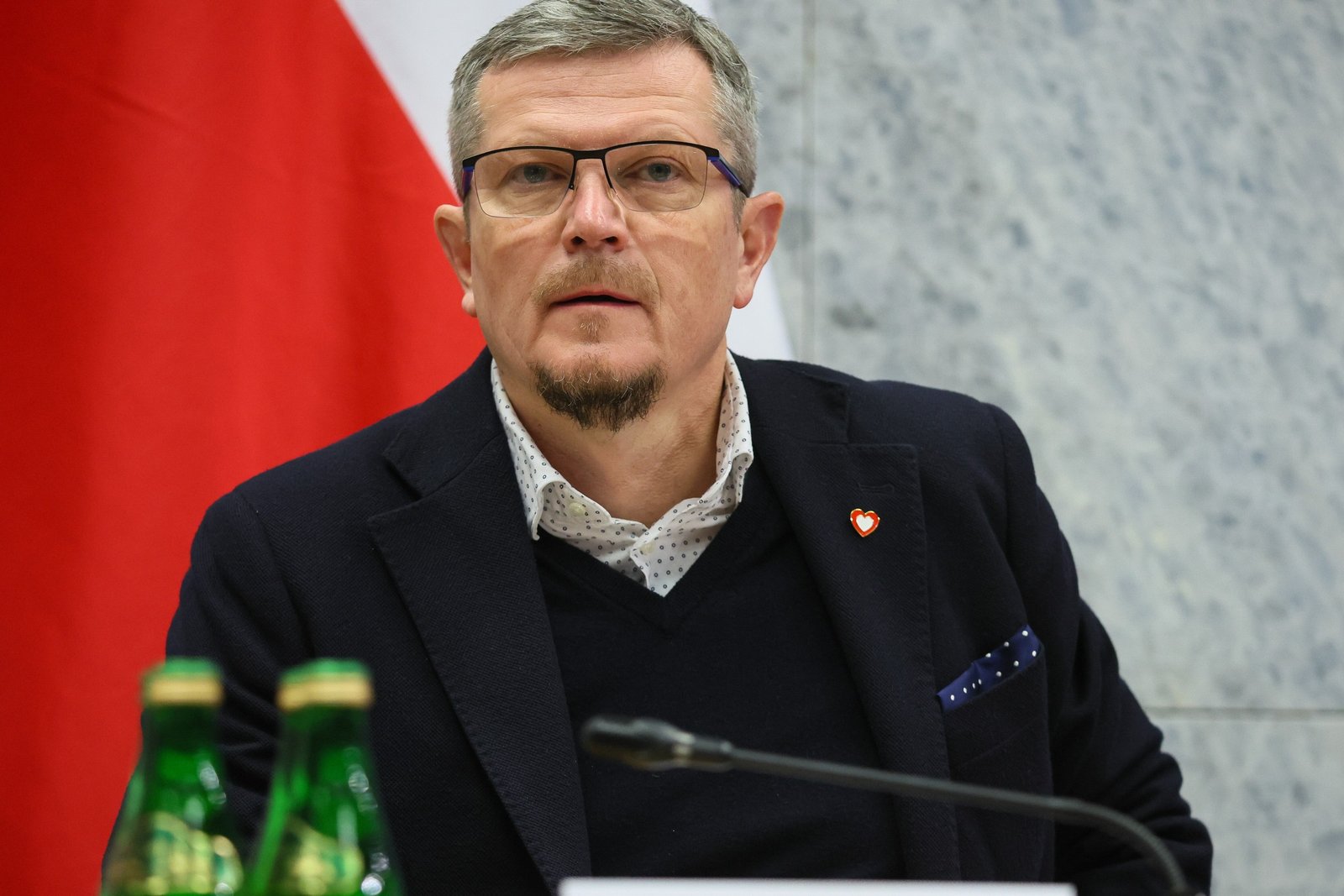 Bosacki typuje Sikorskiego na kandydata KO w 2030 roku: „Myślę, że wygra"