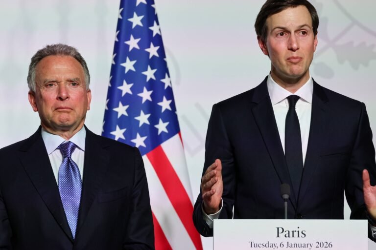 Wysłannicy Trumpa w drodze do Kijowa. Dyplomacja wraca na tor