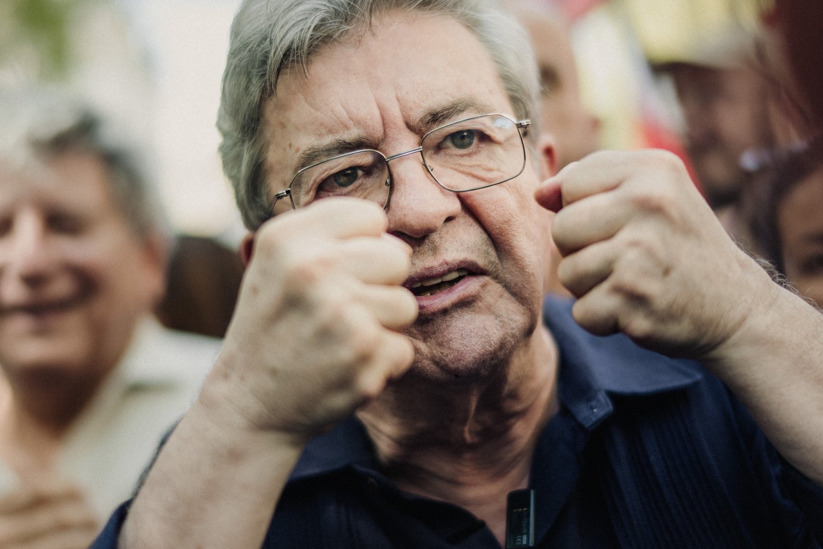Nie tylko Le Pen niepokoi Berlin. Mélenchon chce rozmontować oś Paryż–Berlin i przeorientować Francję