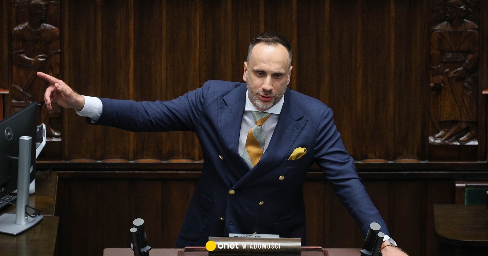 Incydent w Sejmie: Kowalski oskarżony o użycie karty do głosowania innego posła. Prokuratura wszczęła czynności sprawdzające