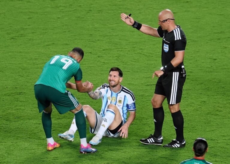 Marciniak pominięty przez FIFA – co naprawdę stało się z polskim arbitrem na MŚ 2026?