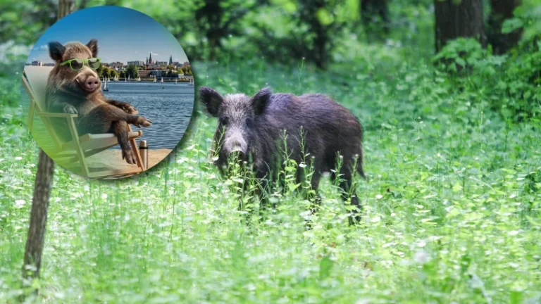 Dziki jako symbol Olsztyna: promocja czy nieodpowiedzialność?