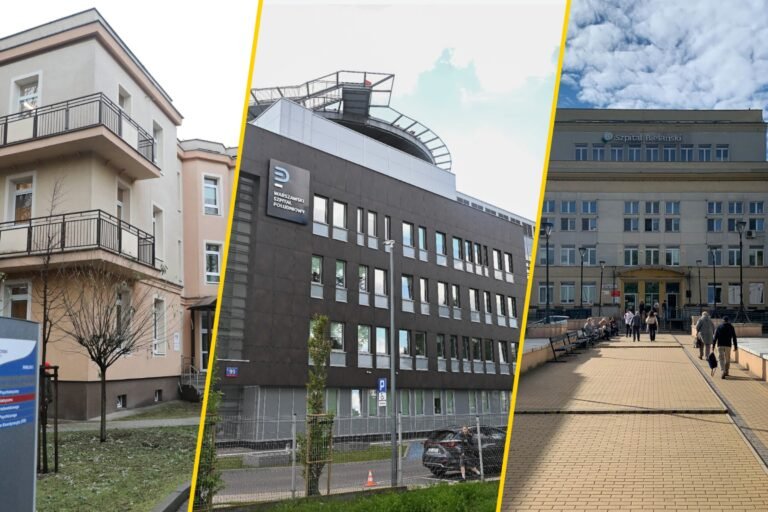 Dyżury po 110 godzin i nieprzejrzyste wynagrodzenia. Audyty warszawskich szpitali odsłaniają skalę nieprawidłowości