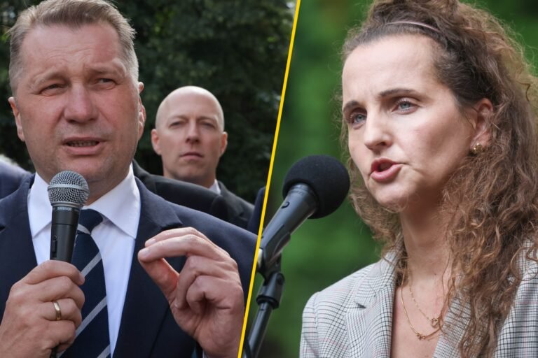 Atak nożownika we Wrocławiu: spór o deportacje między PiS a koalicją rządzącą