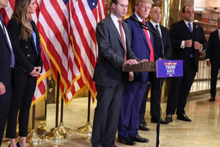 Will Scharf nowym radcą prawnym Białego Domu – Trump ogłasza personalną zmianę na kluczowym stanowisku