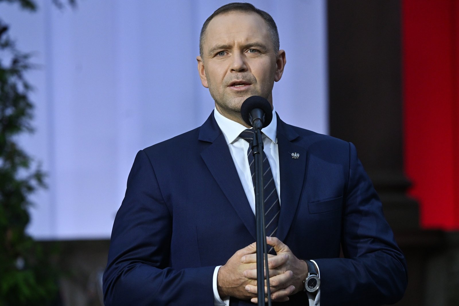 Bitwa Warszawska 1920 roku upamiętniona na Powązkach. Prezydent Nawrocki: „Największe zwycięstwo militarne Polaków"