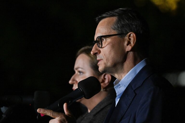 Morawiecki o Romanowskim w Naddniestrzu: „Nie ma żadnego usprawiedliwienia"