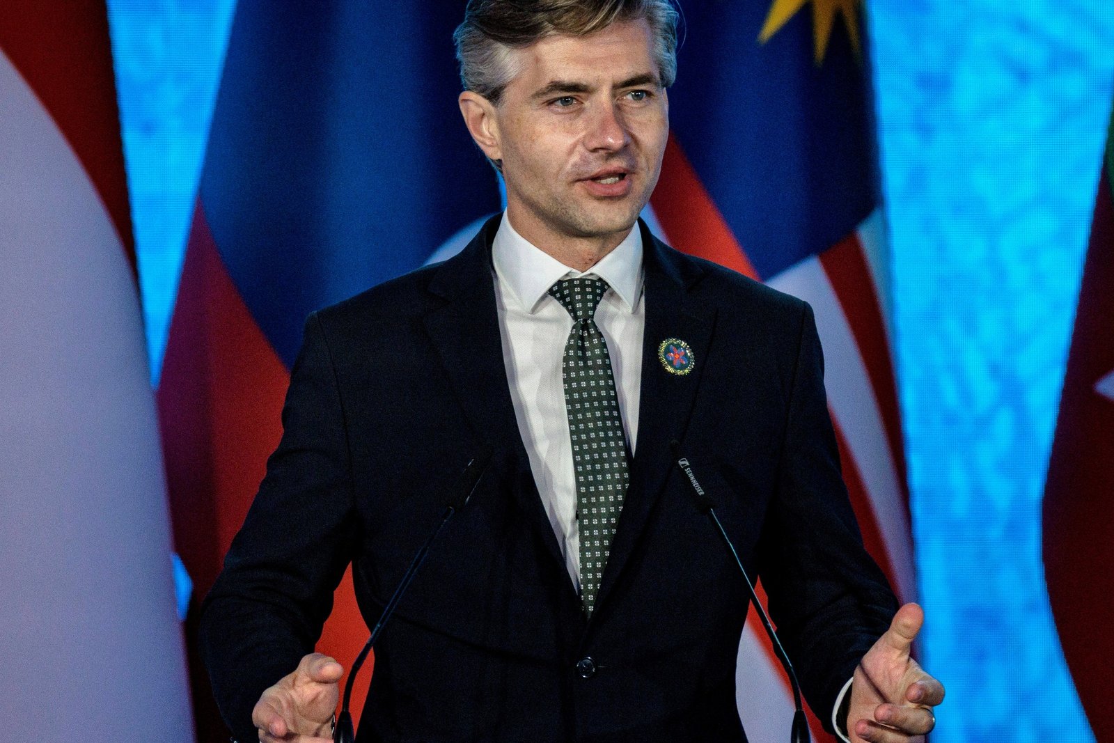 Litewski minister spraw zagranicznych: reakcja NATO na rosyjski pocisk w Polsce była niewystarczająca