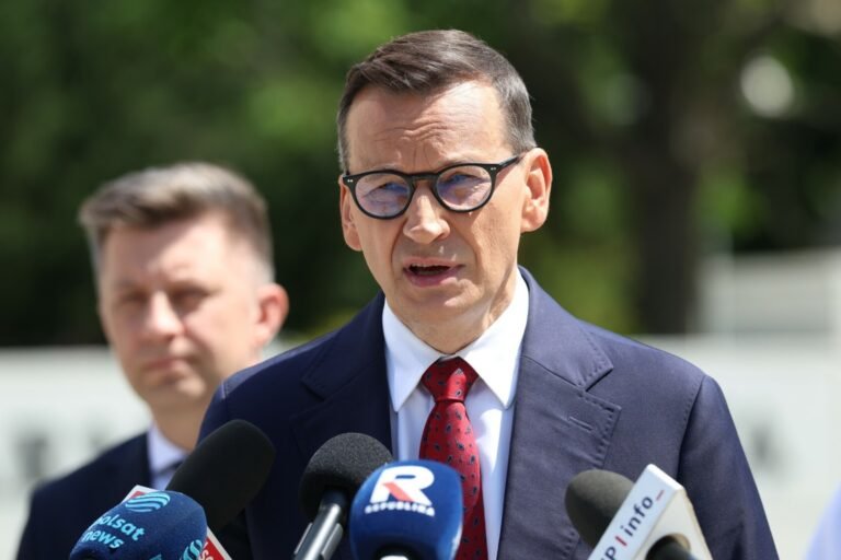 Morawiecki grozi ujawnieniem dowodów. Rozłam w PiS nabiera tempa