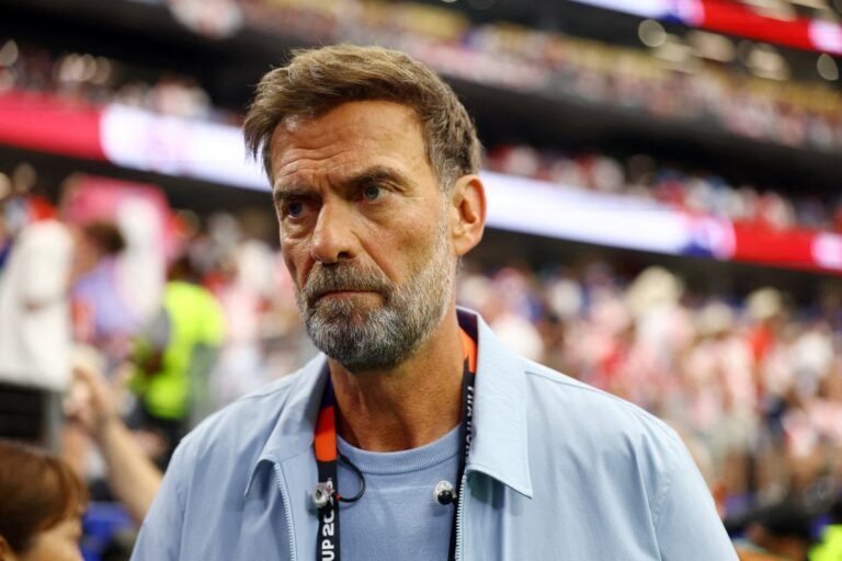 Roger Schmidt następcą Kloppa w Red Bullu. Hajto namawiał go na prowadzenie reprezentacji Polski