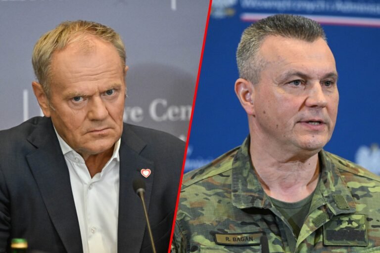 Tusk prostuje doniesienia o rosyjskim ataku przy granicy: co zostało potwierdzone, a co pozostaje niepewne