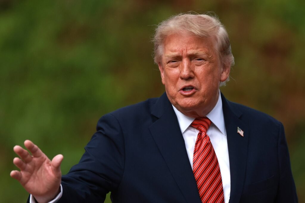 Trump wzywa Ukrainę do zaprzestania ataków na rosyjskie instalacje paliwowe — co stoi za tym apelem?