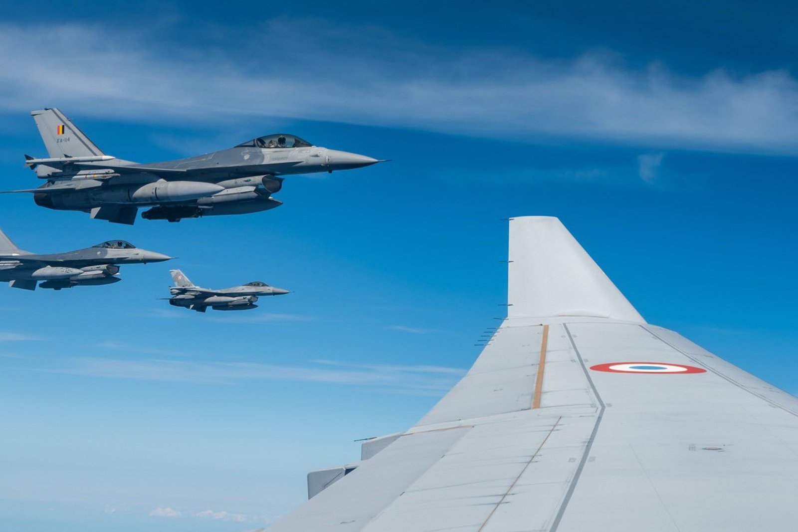 Polskie F-16 nad Morzem Czarnym: sojusznicza operacja rozpoznawcza i jej strategiczne znaczenie